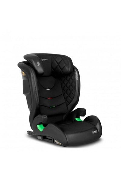 NUKIDO Convertible child car seat, adjustable recline, 2 age groups, 4 - 12 years, 15-36 kg, height 100 - 1
