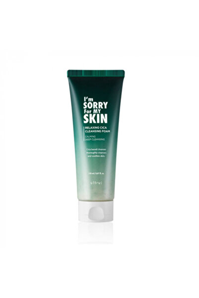 I'm Sorry For My Skin Demachiant spumant cu Cica pentru ten sensibil 150 ml