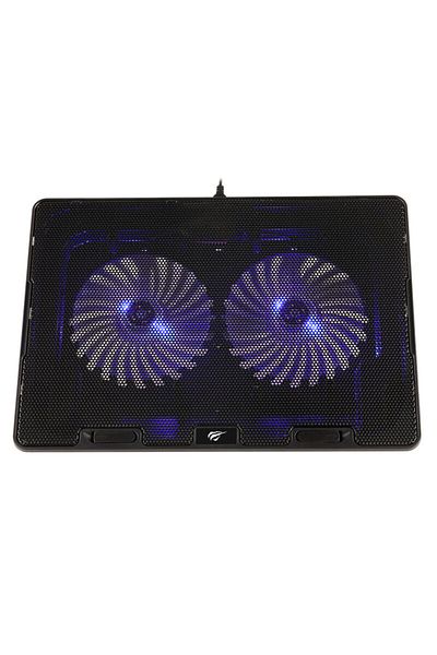 Havit Cooler laptop 9 - 17" 800 - 1000 RPM F2083, black