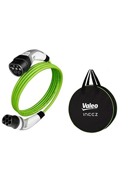 VALEO Cablu de încărcare pentru mașină electrică INEEZ 652103, tip 2, 7.4 kW, 32A, lungime 5 me