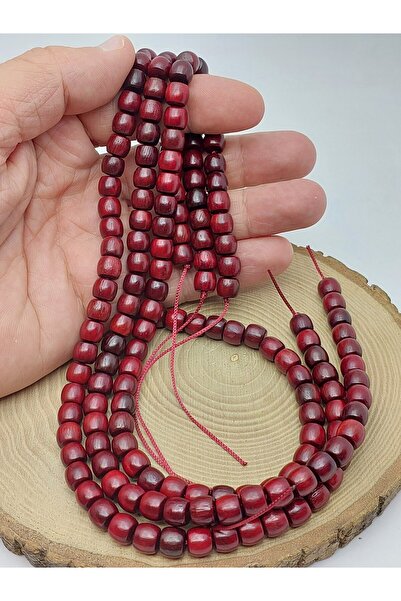 Yasamtohumu Капсули от червено кедрово дърво, серия 7*8 мм (56602)