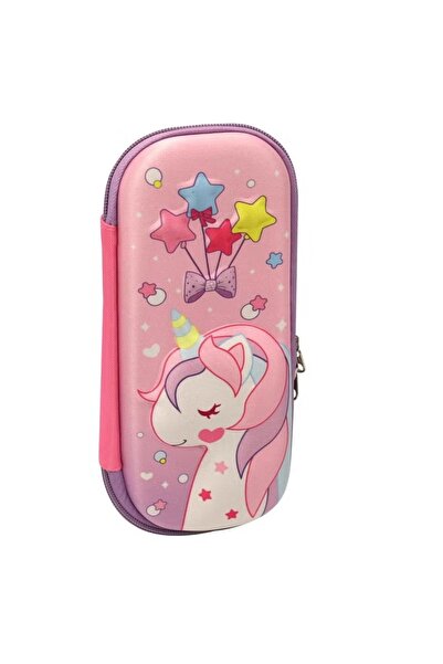 Roco Hard Pencil Case Multi Design Multi Color