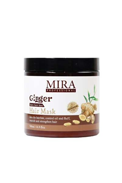 Mira قناع الشعر بالزنجبيل 500 مل