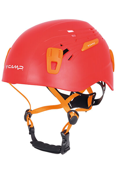 C.A.M.P. CAMP TİTAN KASK (2127) – TEKNIK TIRMANIŞ VE DAĞCILIK İÇİN L BEDEN (5...