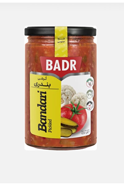 BADR BANDARİ TURŞU-TORSHİ BANDARİ-630 GR