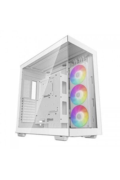 Deep Cool Carcasa Deepcool CH 780, Middle Tower, fara sursa, ATX (Alb)