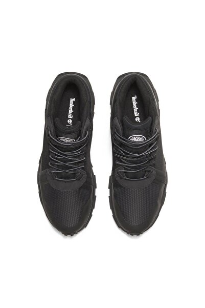Timberland Ανδρικές μπότες Winsor Trail MID LACE UP WATERPROOF Αδιάβροχες TB0A41W7EK91 Μαύρο-46