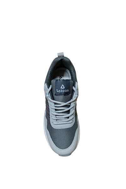 LETOON Premium Comfort Ultra Hafif Microfiber Sneakers
