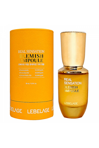 LEBELAGE Face Serum Blemish Real Sensation with Niacinamide, 30 ml
