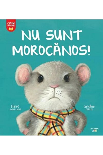 Editura Litera Nu sunt morocanos!, Steve Smallman