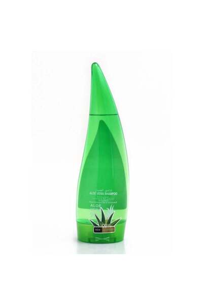 SAADA BEAUTY Aloe Vera Shampoo 99% - 260ml