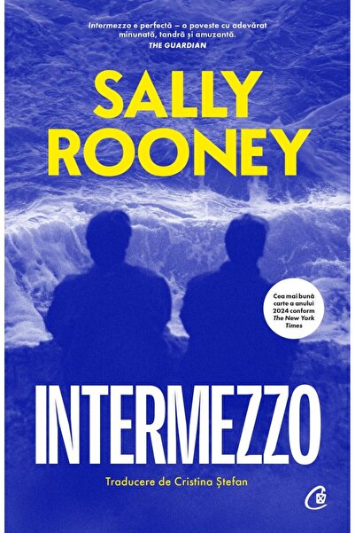 Editura Curtea Veche Intermezzo, Sally Rooney