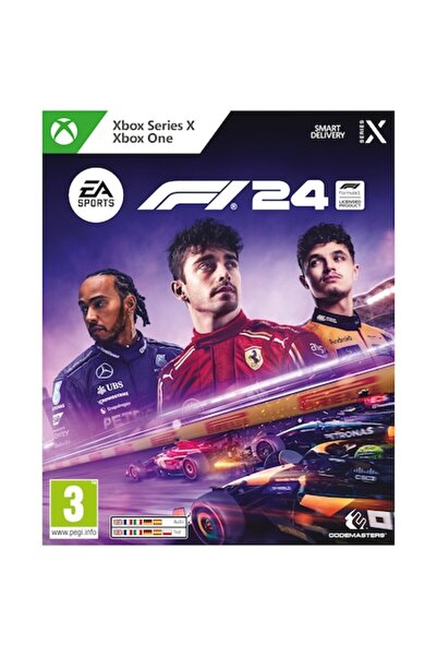 Electronic Arts EA Sports F1 24 - Xbox Series X