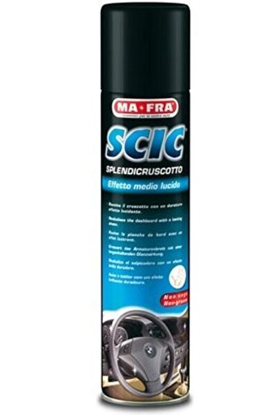 MAFRA Spray de întreținere pentru bord auto MA-FRA Scic Blue, 600 ml, cod produs H0045MA