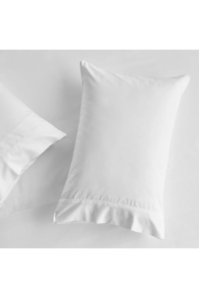 Home Centre Eternity Cotton Percale 325 Thread Count 3-Piece Queen Duvet Cover Set - 200x200 cm