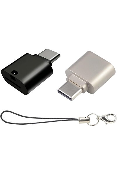 okcsc قارئ بطاقات SD لأجهزة iPhone وiPad، محول قارئ بطاقات الذاكرة من النوع C، يدعم TF/Micro SD/SDHC/S