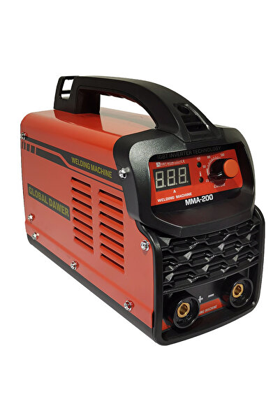 DDT Invertor de sudura MMA, Global Dawer, 200 A, 2 - 3.2 mm