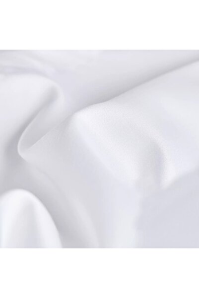 Home Centre Rekoop Tencel Sateen 300 Thread Count Super King Flat Sheet - 260x270 cm