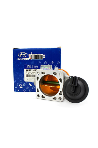 MOBİSK Hyundai Accent Era 06 Gaz Kelebeği Gövdesi Orj Mobis - 351002A100