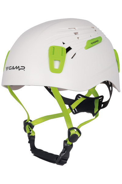 C.A.M.P. CAMP TİTAN KASK (2127) – TEKNIK TIRMANIŞ VE DAĞCILIK İÇİN L BEDEN (5...