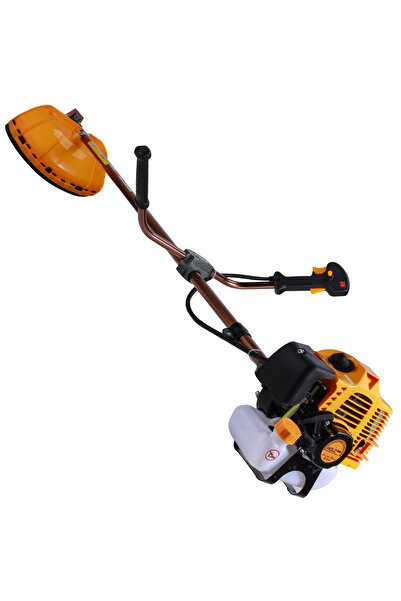 HOLZ Motocoasa pe benzina Germany, 6.5 Cp, 58 CC, 4 acc. incluse