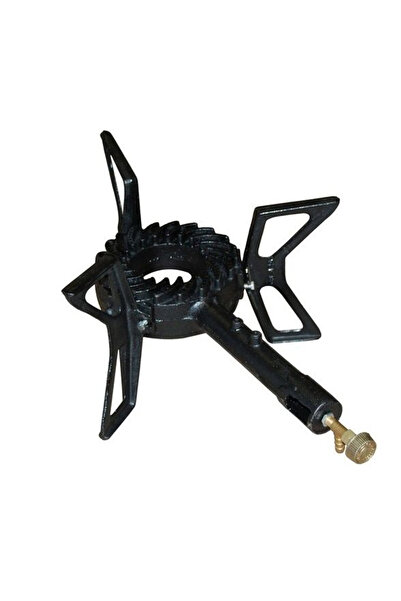 MXM Arzător GPL rotund, arzător din fontă, model de elicopter