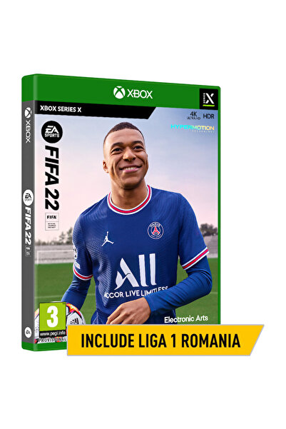 Electronic Arts Παιχνίδι FIFA 22 για Xbox Series X