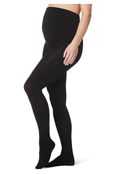 NOPPIES Black maternity tights 60 DEN - Noppies, L/XL