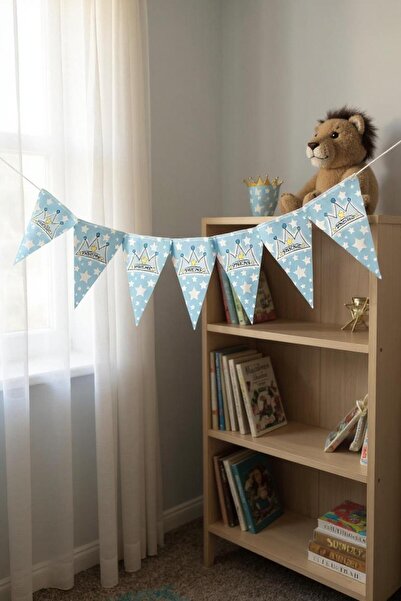 Cadde Süs Steagul cu tema prințului cu 9 steaguri