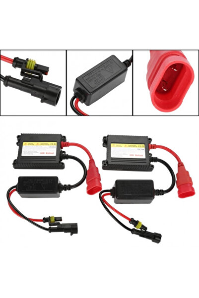 Led Light Alex Ballast slim pentru xenon 35 w