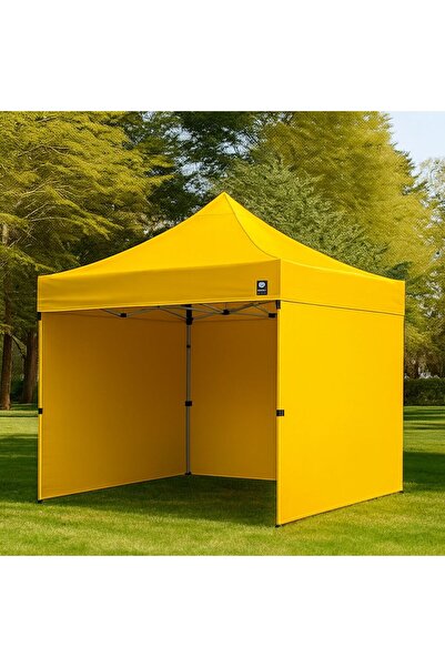CAMPERLAND Portatif Stand Sahne 3x3 ölçüsünde