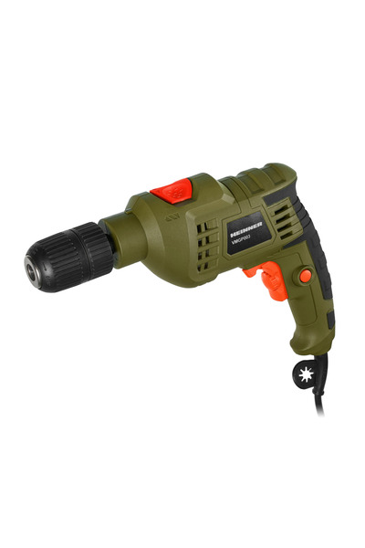 DDT Masina de gaurit cu percutie (bormasina) Heinner VMGP003, 600 W, 3000 RPM, mandrina 13 mm