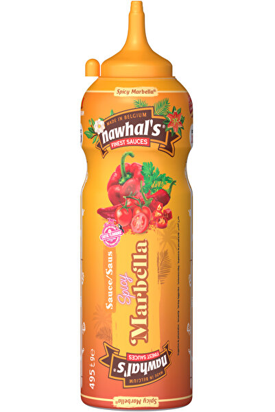 Nawhals مشروب نوهال الحار ماربيا 500 مل