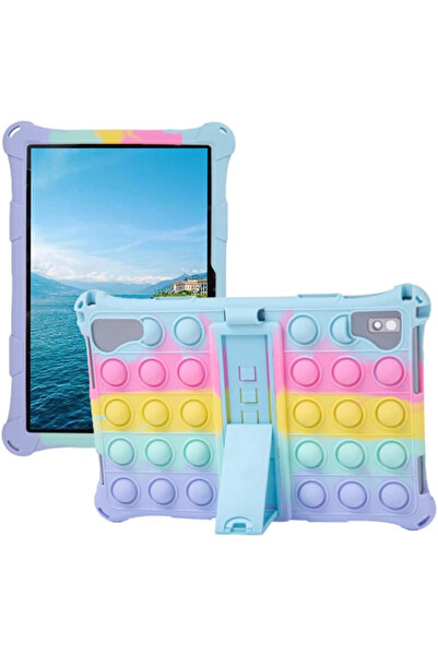 OEM Carcasă compatibilă cu Teclast P20S/M40/M40/M40 10", multicoloră