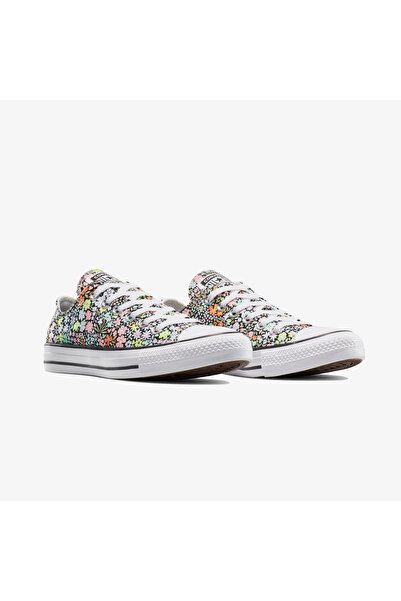 Converse Chuck Taylor All Star Mini Flowers Unisex Colorful Sneaker
