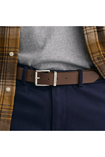 Gant Erkek Kahverengi Kemer