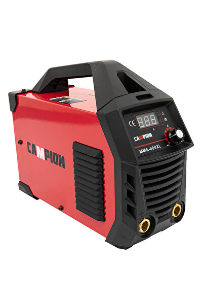 DDT Invertor pentru sudura Campion MMA400XL, 400 A, 1.6 - 5 mm
