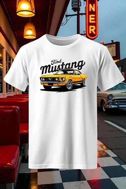 niceworkbynicehands Custom Design Printed T-Shirt for Car Lovers