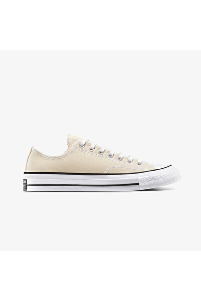 Converse Chuck 70 Crafted Unisex Krem Sneaker