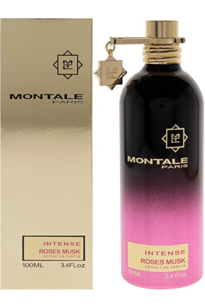 Montale عطر "إنتنس روزز مسك" للنساء، 100 مل
