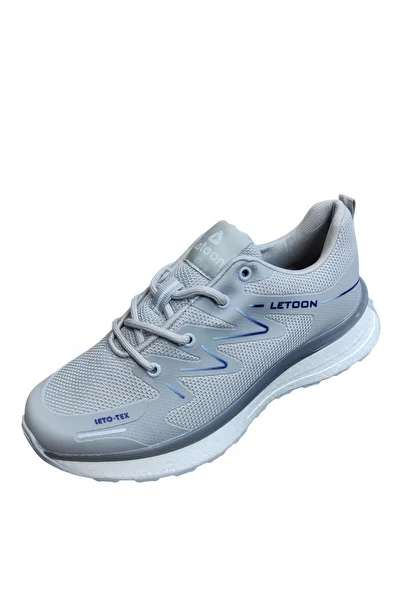 LETOON Premium Comfort Ultra Light Microfiber Sneakers Leto-Tex