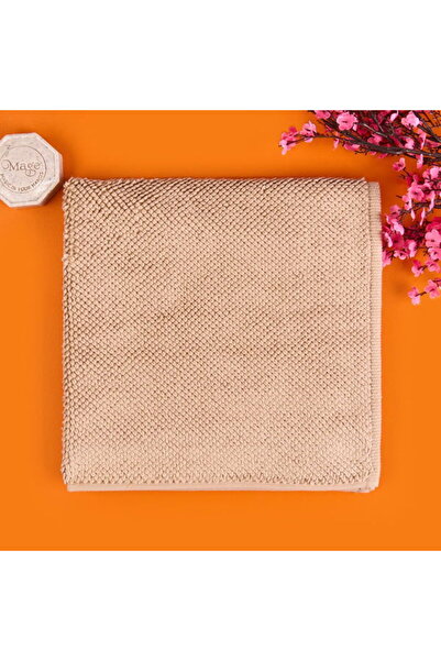 Evidea Prosop moale pentru picioare - Bej închis - 60x60 cm