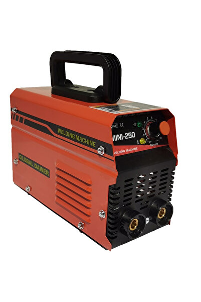 DDT Invertor de sudura Global Dawer Mini 250, 250 A, 2 - 3.2 mm
