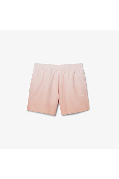 Lacoste Swim Erkek Pembe Mayo