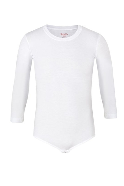 Namaldı ملابس أطفال من الليكرا بأكمام طويلة وطبقة داخلية من القطن، 3 قطع