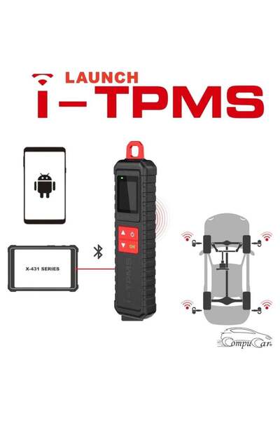 Launch لانش جهاز برمجة الكفراتLaunch X-431 i-TPMS Wand