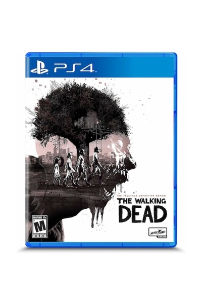 Skybound Entertainment The Walking Dead - Seria Telltale Definitive (Sezoanel...