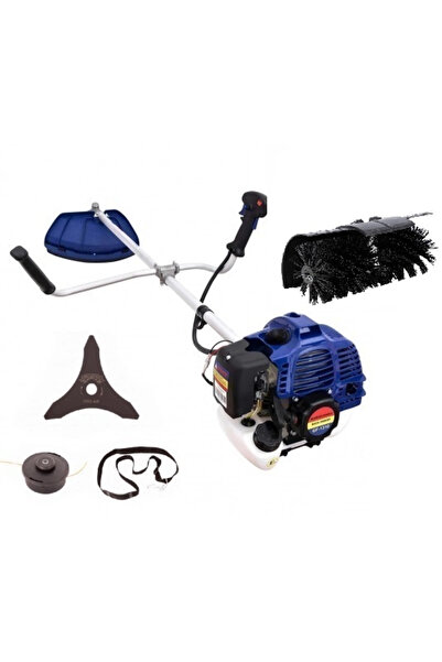 micul fermier Mașină de tuns iarba pe benzină Micul Fermier 1310, 3,4 CP, 43 ...