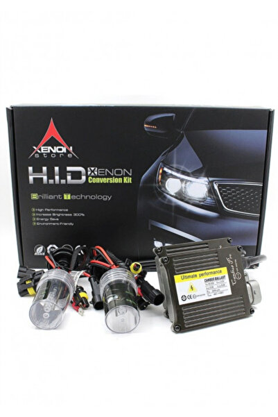 Led Light Alex Kit xenon 24 V, H7 CANbus, 55 W 6000 K
