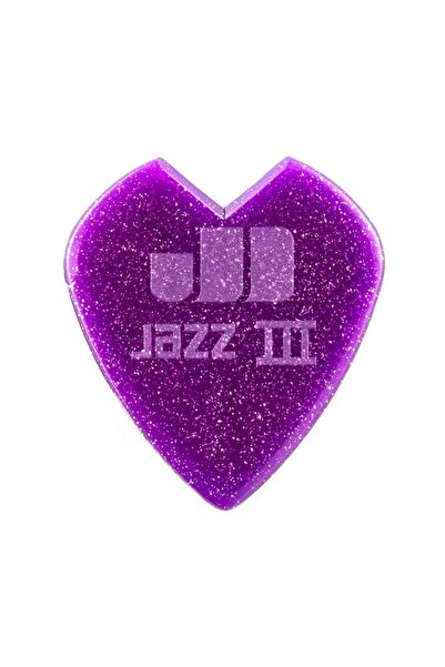 Genel Markalar Jim 47RKH3NPS Jazz III Purple Sparkl Pena 1 Adet Kirk Hammett ...